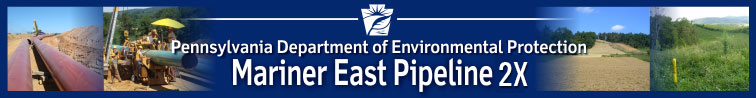 Mariner East Pipeline2X banner