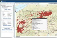 Pa Oil And Gas Mapping thumbnail