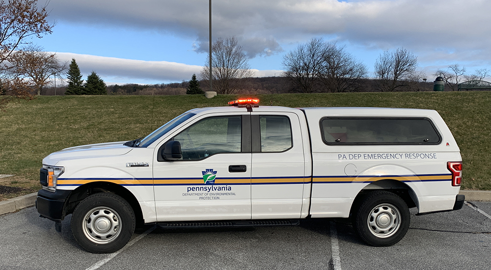 DEP's new Emergency Response vehiclecopy.jpg