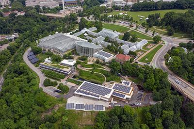 Phipps Conservatory and Botanical Gardens Living Campus