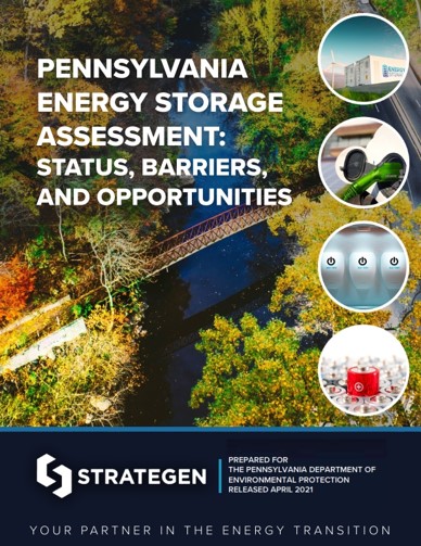 Energy Storage Assessment Cover