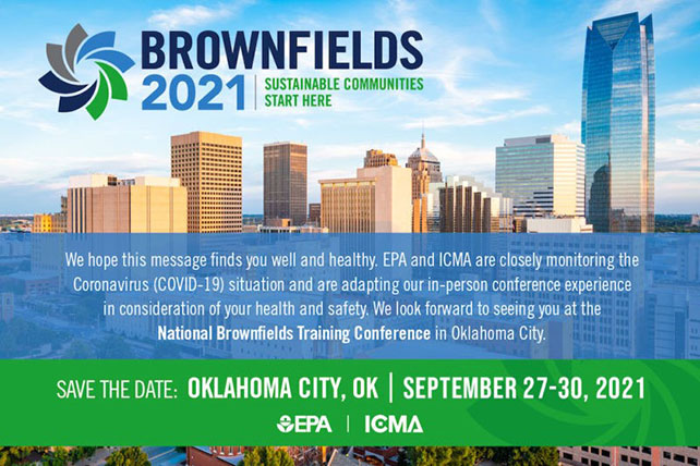Brownfields 2021 OKC