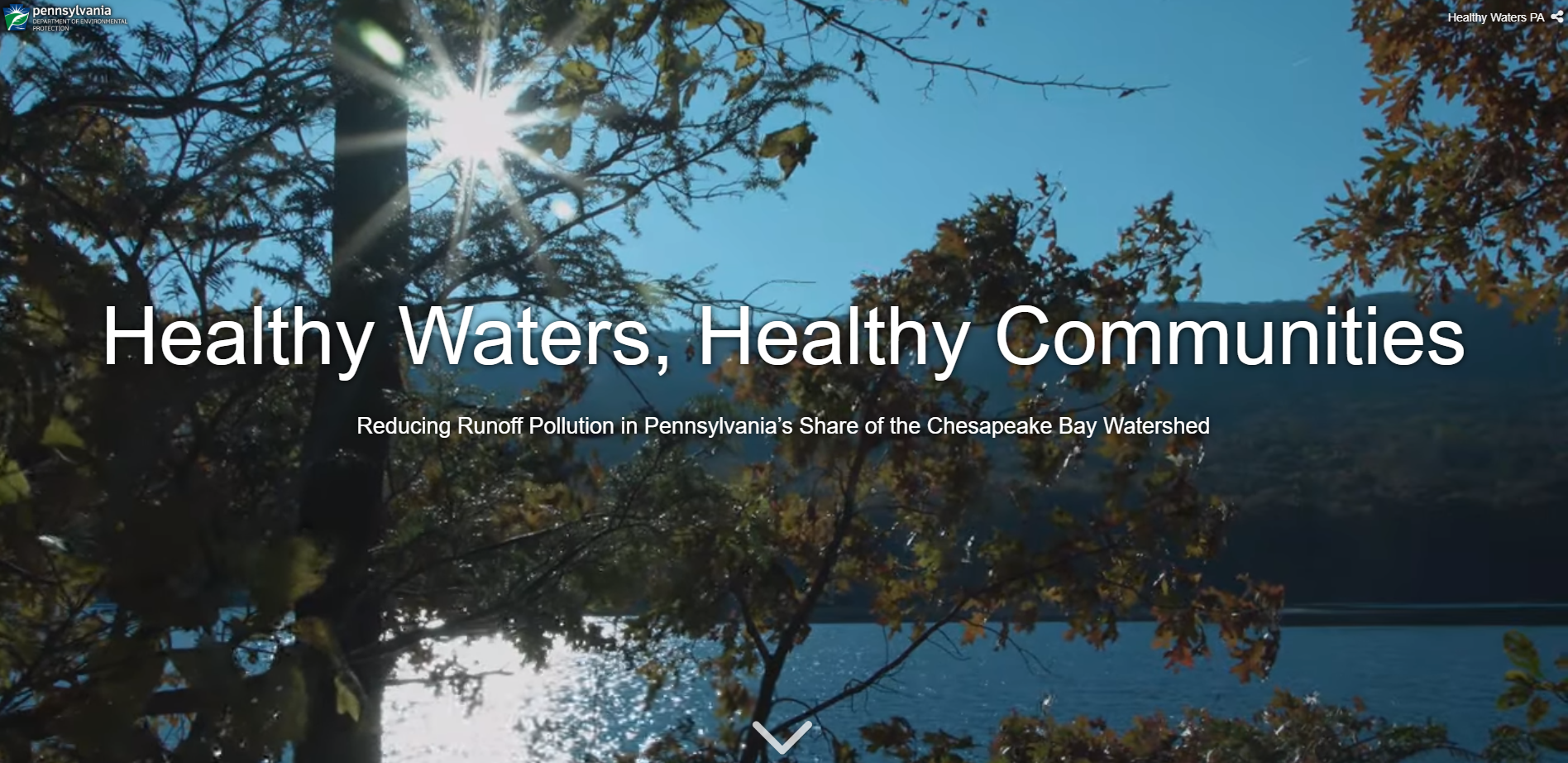 Healthy Waters, Healthy Communities