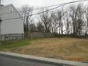 thumbnail of vacant lot where house was