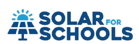Solar for Schools logo