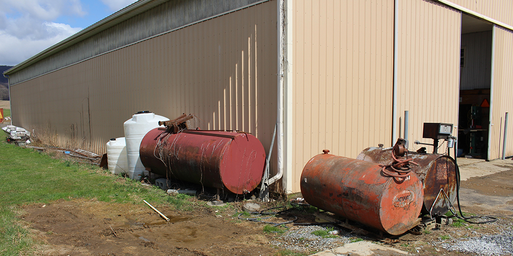 Fuel Storage Tanks for Propane, Diesel, Gas and more - Fuels Inc.