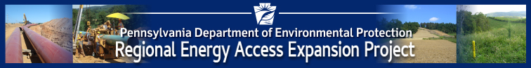 Regional Energy Access Expansion Project Banner