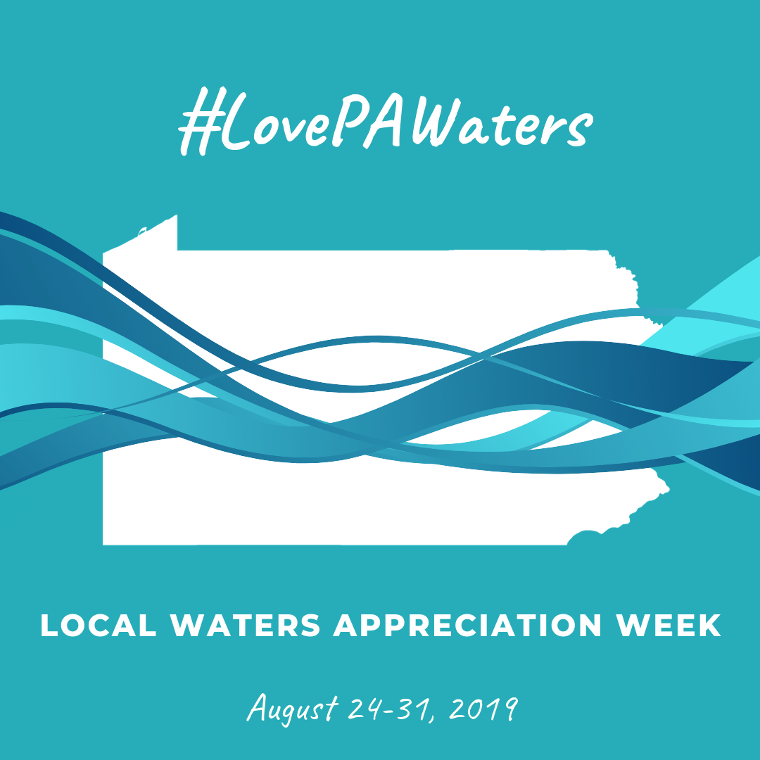 Love PA Waters graphic for Facebook