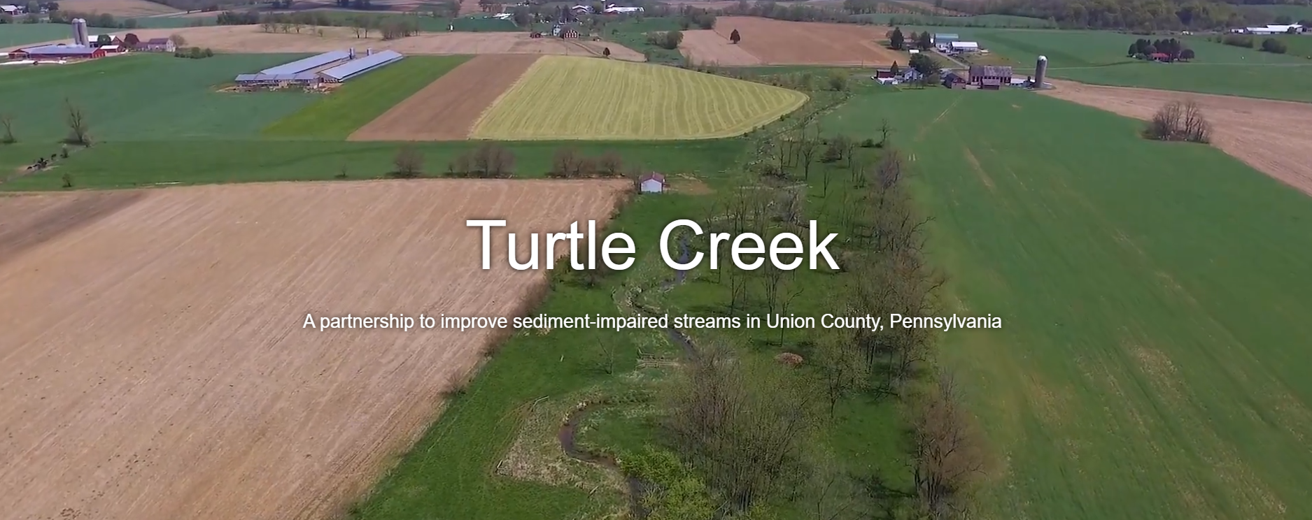 Visit the Turtle Creek Story Map